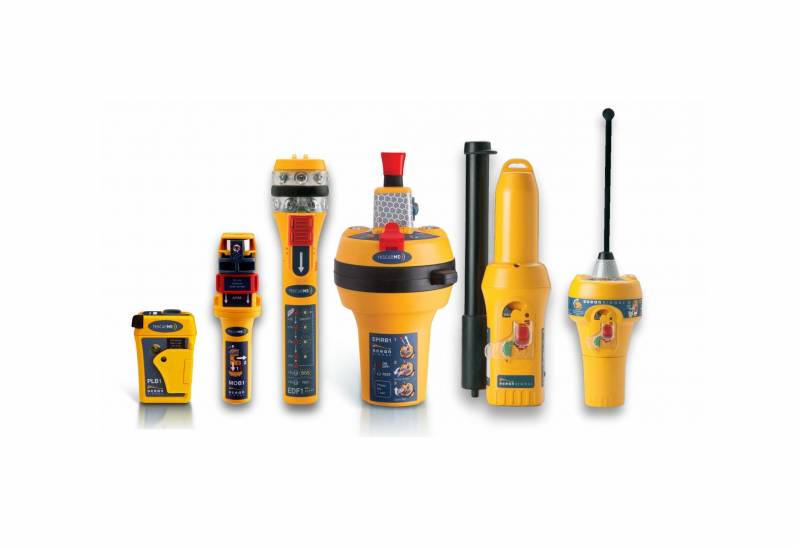 Ocean Signal, a specialist of marine safety equipment